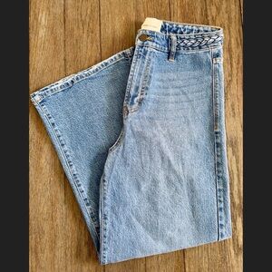 Habitual Wide Leg Jeans